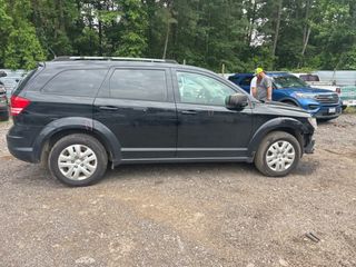 2017 Dodge Journey SE - Exterior Side Passenger